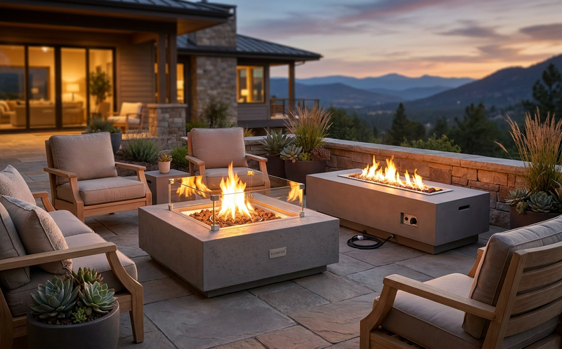 Fire Tables