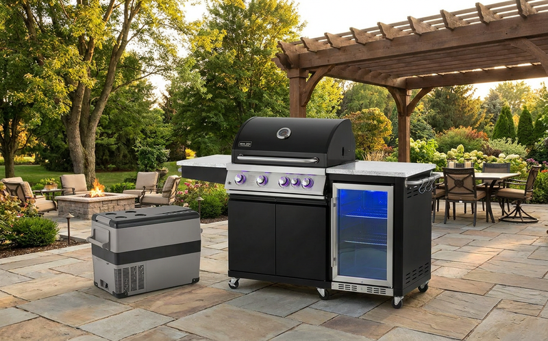 Outdoor Refrigerators