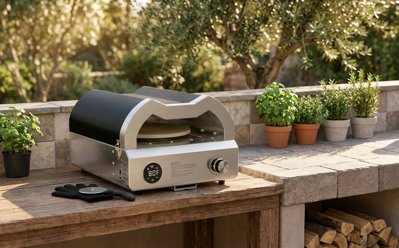 Pizza Ovens