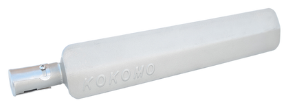 KoKoMo 32-inch built-in gas grill, detail