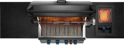 Napoleon OASIS 700 Series outdoor kitchen, detail