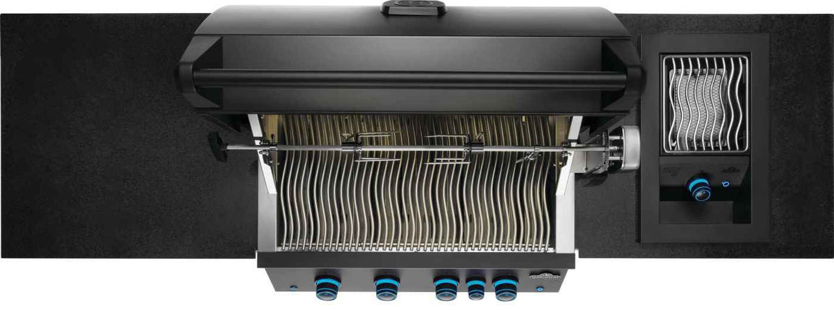 Napoleon OASIS 700 Series outdoor kitchen, detail