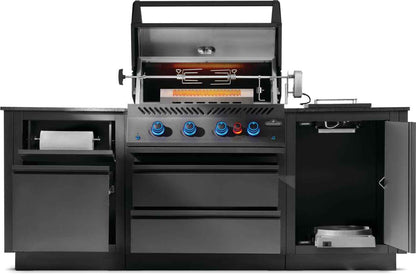 Napoleon OASIS 700 Series outdoor kitchen, detail