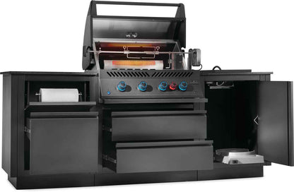 Napoleon OASIS 700 Series outdoor kitchen, detail