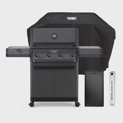 Monument Grills Eminence 425 Fortified Propane Gas Grill