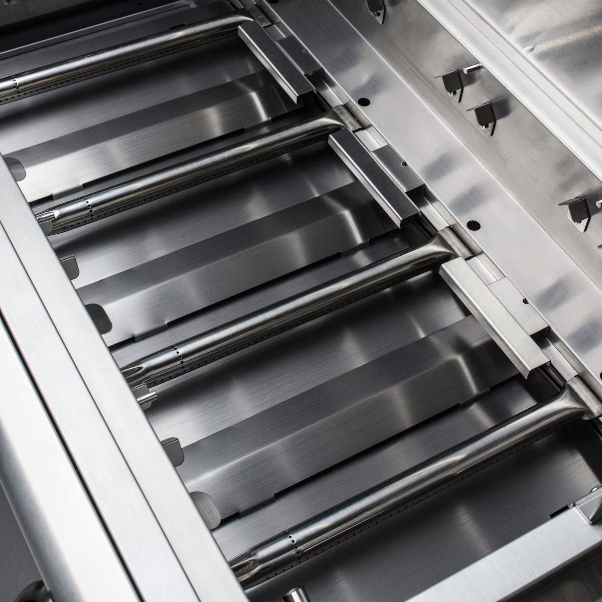 Blaze LBM 25-inch built-in grill, detail