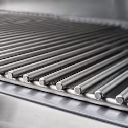 Blaze LBM 25-inch built-in grill, detail