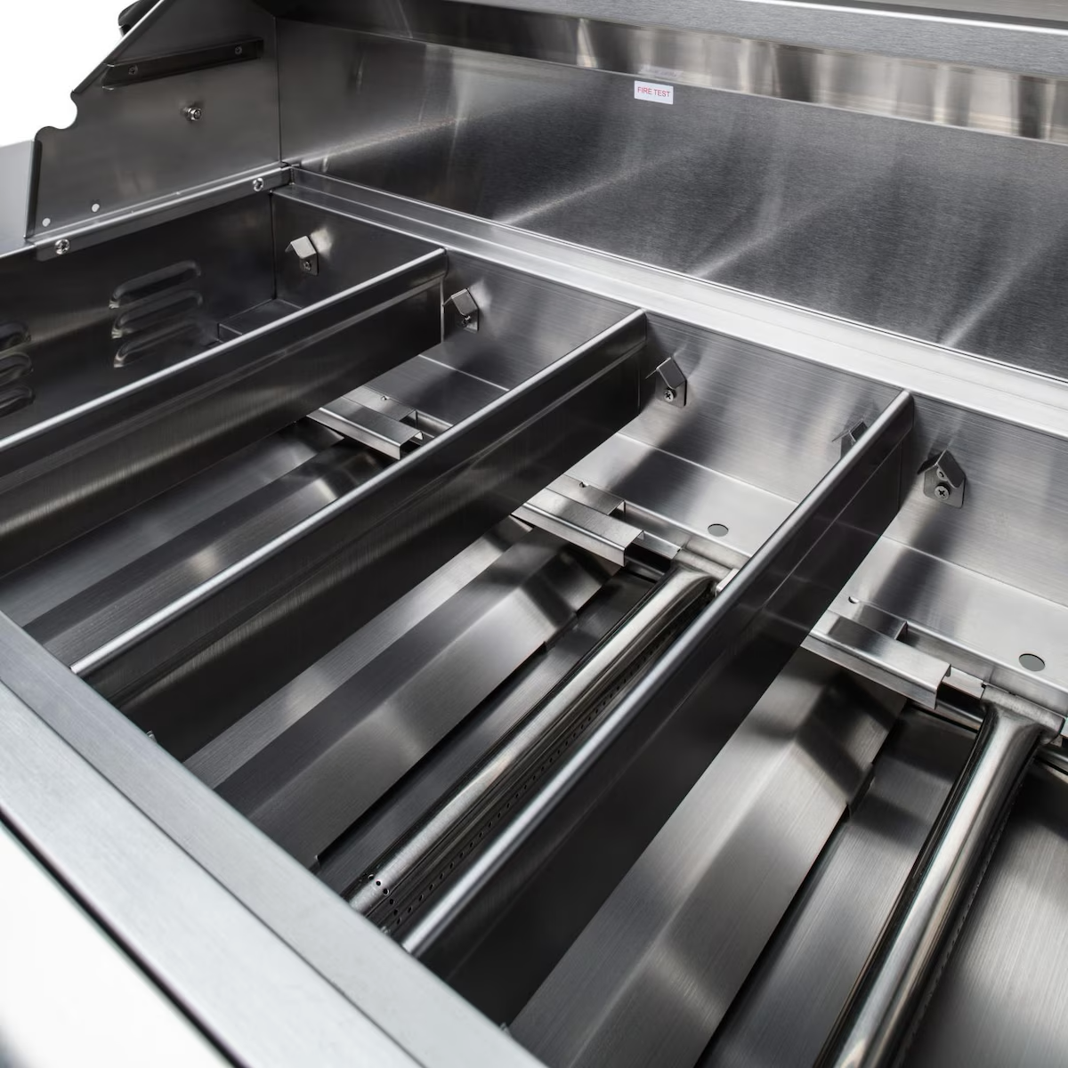 Blaze LBM 25-inch built-in grill, detail