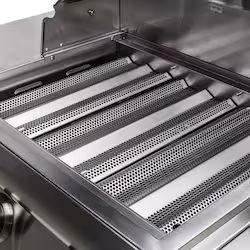 Blaze LBM 25-inch built-in grill, detail
