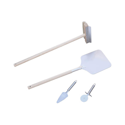 KoKoMo  32-Inch Gas Or Wood Fired Pizza Oven