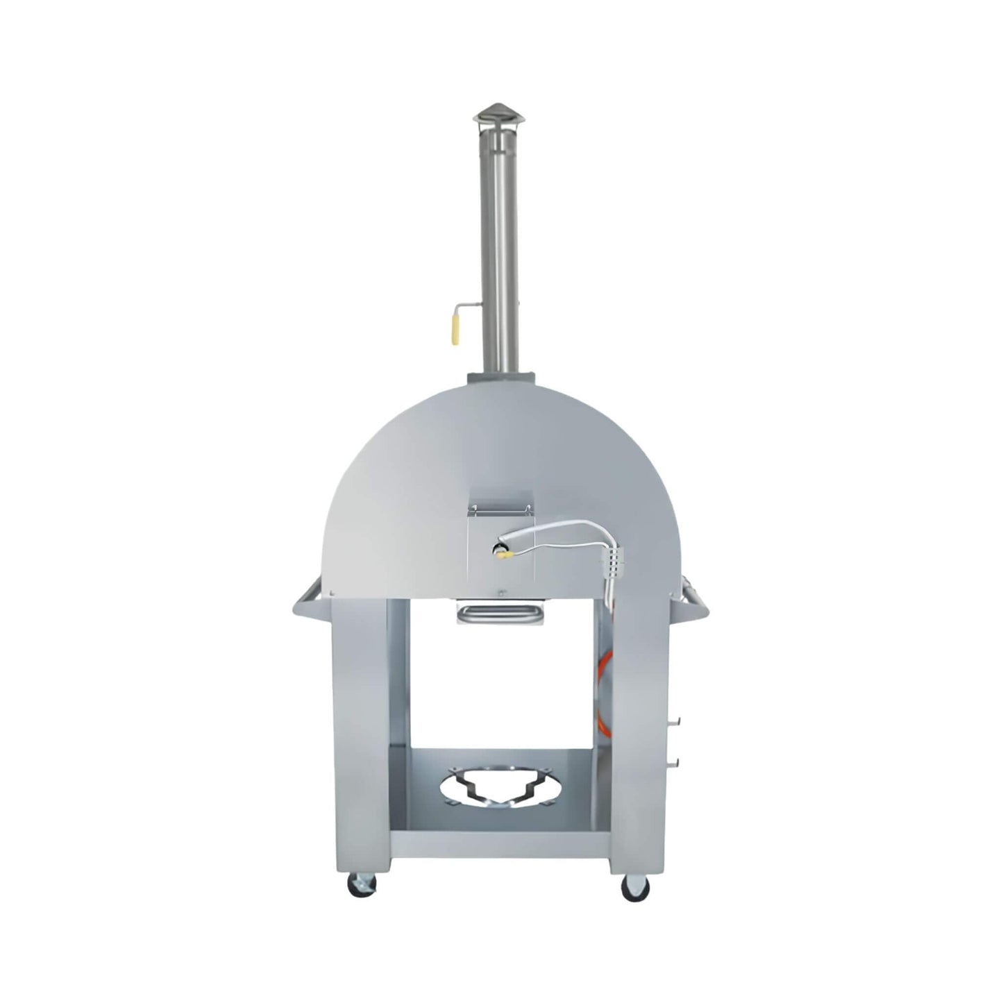 KoKoMo  32-Inch Gas Or Wood Fired Pizza Oven