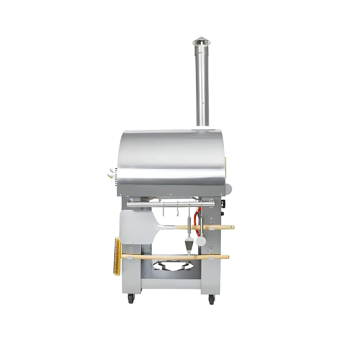 KoKoMo  32-Inch Gas Or Wood Fired Pizza Oven