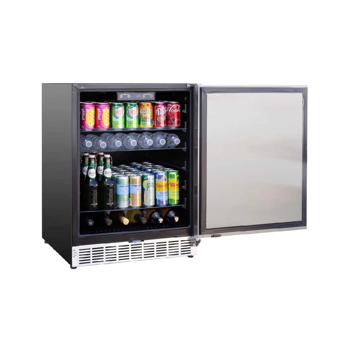 Summerset 24-Inch Outdoor Refrigerator