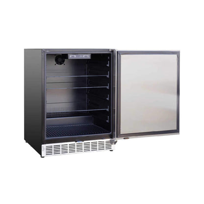 Summerset 24-Inch Outdoor Refrigerator